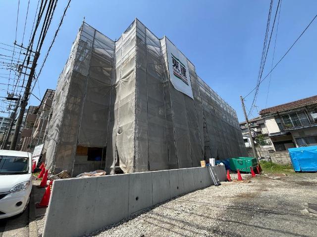 建物外観　外観写真（昼）