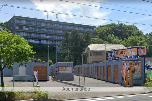 その他　トランクルーム（その他）まで1100m