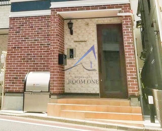 エントランス　エントランスです。