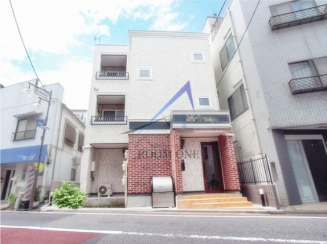 建物外観　外観です。