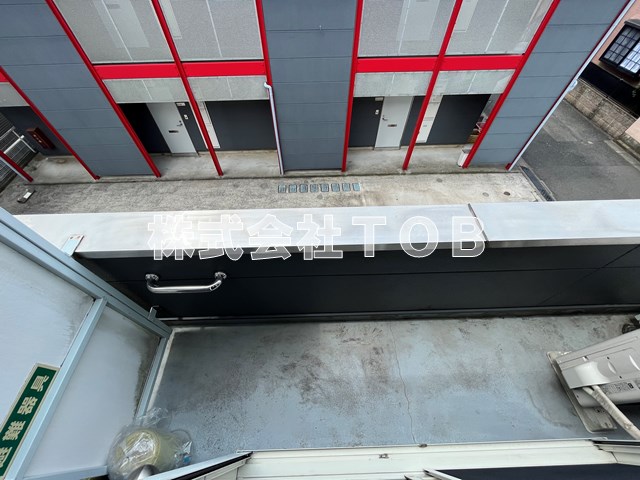 バルコニー　※別号室参考写真