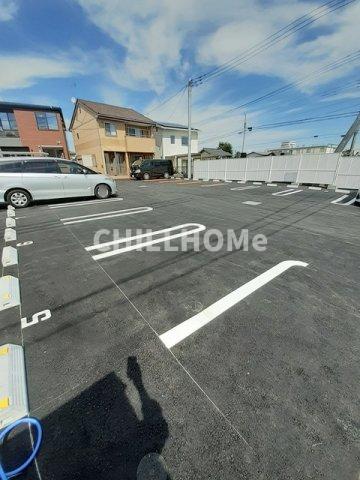 駐車場　当社、チルホームのHPもご覧ください(^^)/物件情報多数♪