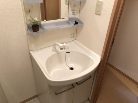 洗面設備