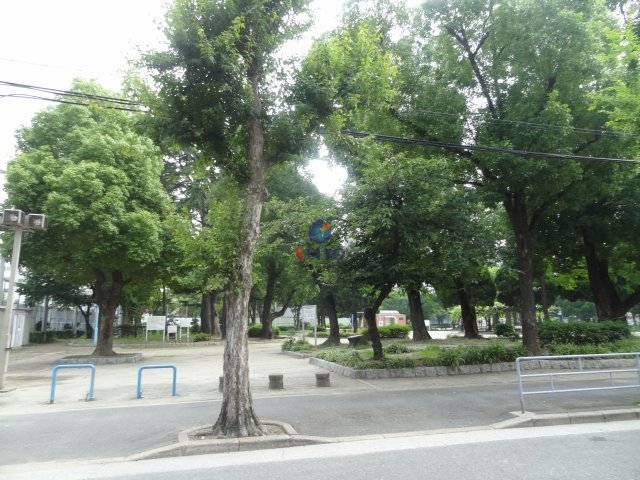公園　浦江公園（公園）まで320m