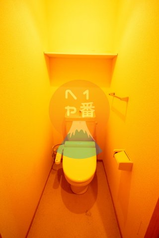 トイレ　ウォッシュレット付きトイレ　※参考写真です