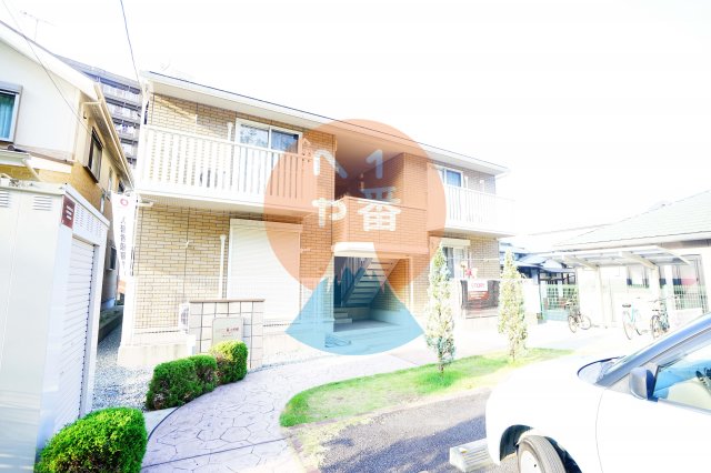 建物外観　WIT小田原の外観です
