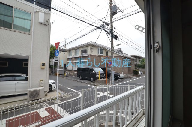 眺望　展望です