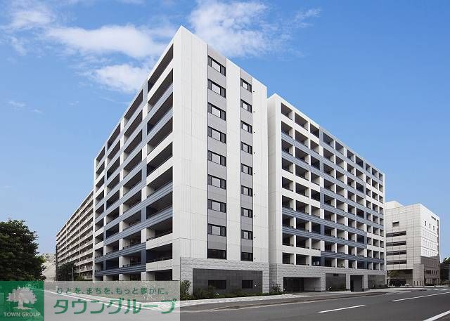 建物外観　◆ガーラ・プレシャス横濱関内◆