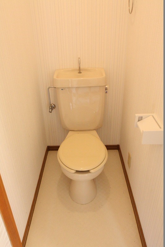 トイレ　※他部屋参照