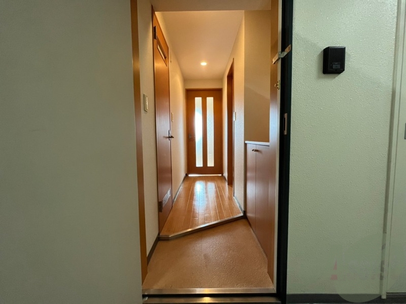 玄関　お部屋の第一印象を決める玄関はこちらです！