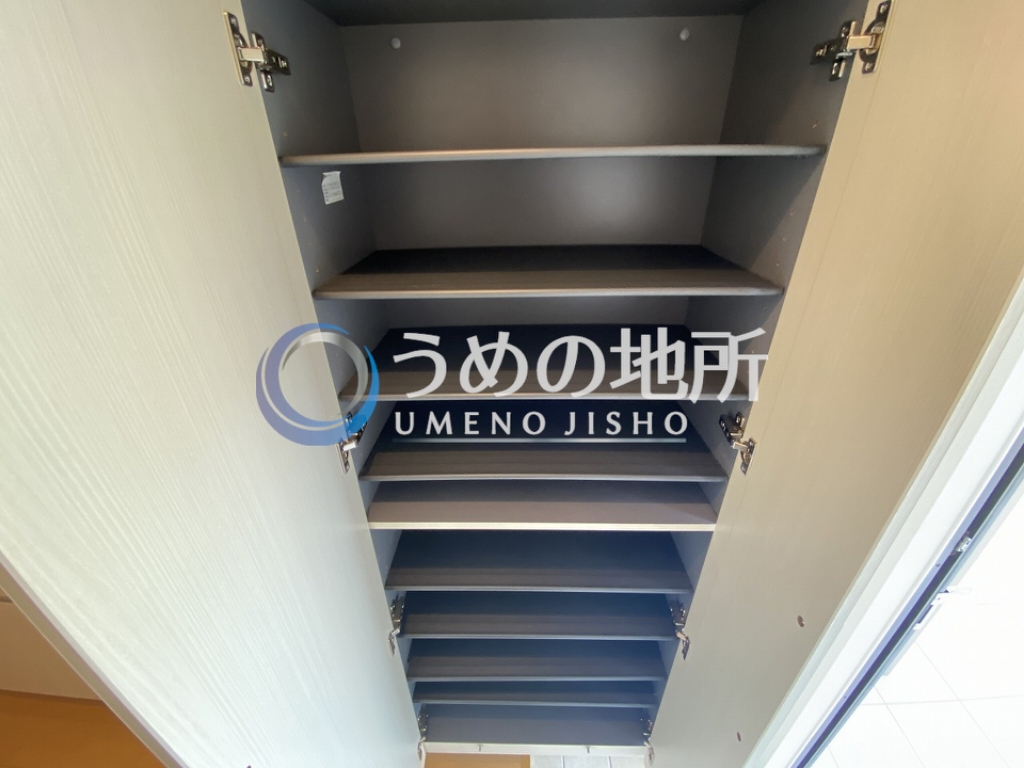その他　靴箱