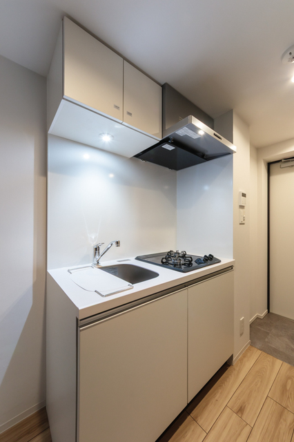 キッチン　※写真は同タイプ住戸です。