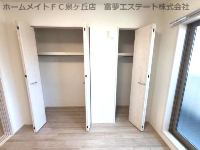 収納　※イメージ　同物件別号室の写真