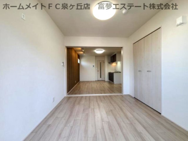 その他部屋・スペース　※イメージ　同物件別号室の写真