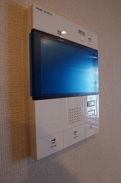 セキュリティ　参考写真です