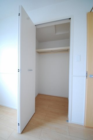 収納　【Ｖｉｌｌａ　Ｙ　IV】専用の収納スペースです