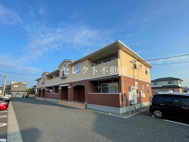 建物外観　【Ｖｉｌｌａ　Ｙ　IV】外観です