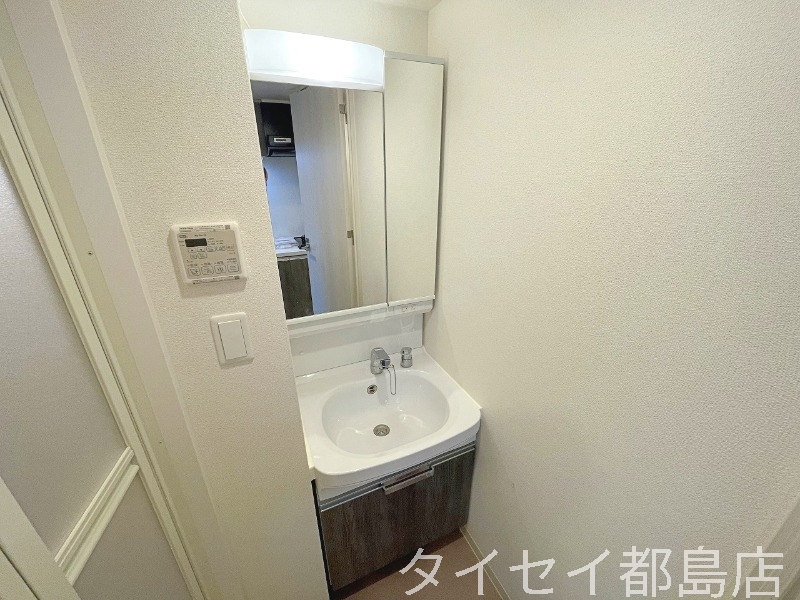 洗面設備