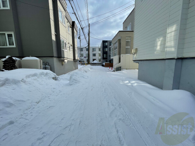 駐車場　駐車場その他