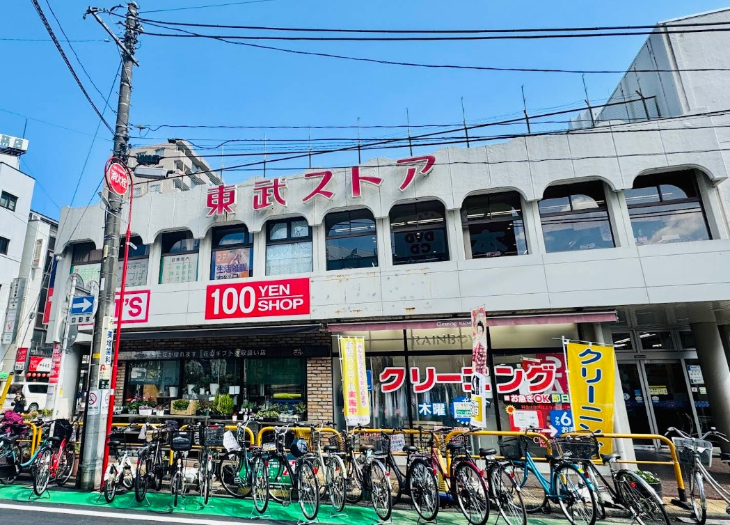 ＪＲ京浜東北線 西川口駅 徒歩5分 8階建 築11年の周辺写真