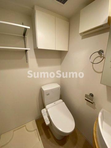 トイレ　トイレです