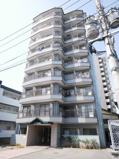 建物外観　建物外観