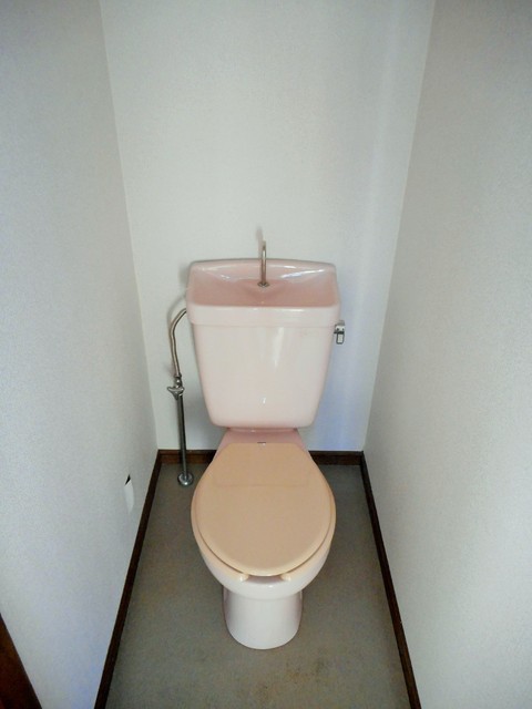 エーデルハイム須磨のトイレ写真