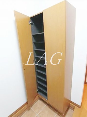 収納　収納です。