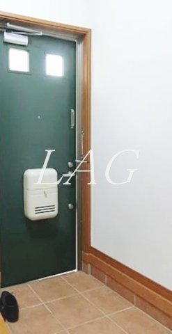 玄関　玄関です。