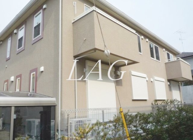 建物外観　外観です。