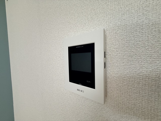 セキュリティ　別部屋参考写真です