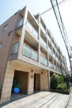 建物外観　クランヴァン駒込染井の外観
