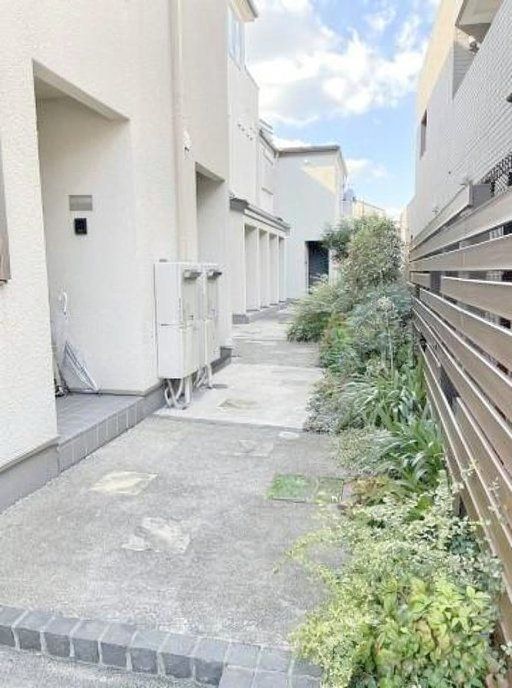 庭　庭