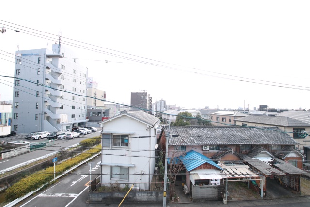 眺望　※他のお部屋の参考写真です