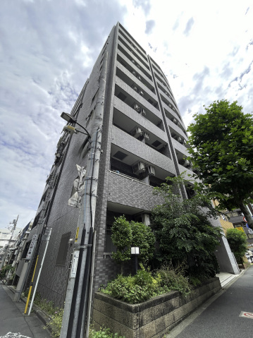 建物外観　外観写真
