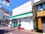 コンビニ　ファミリーマート丸萬清瀬店（コンビニ）まで460m