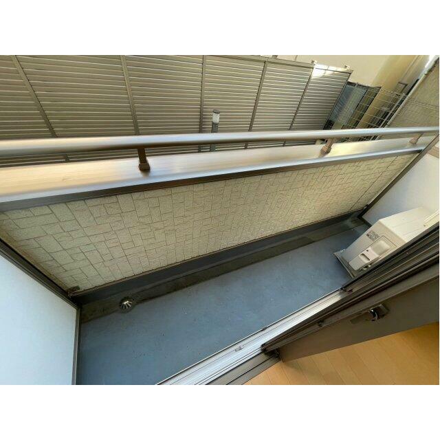 バルコニー　※別部屋参考写真