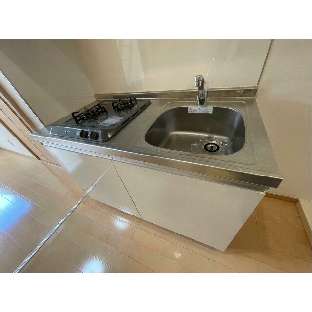キッチン　※別部屋参考写真