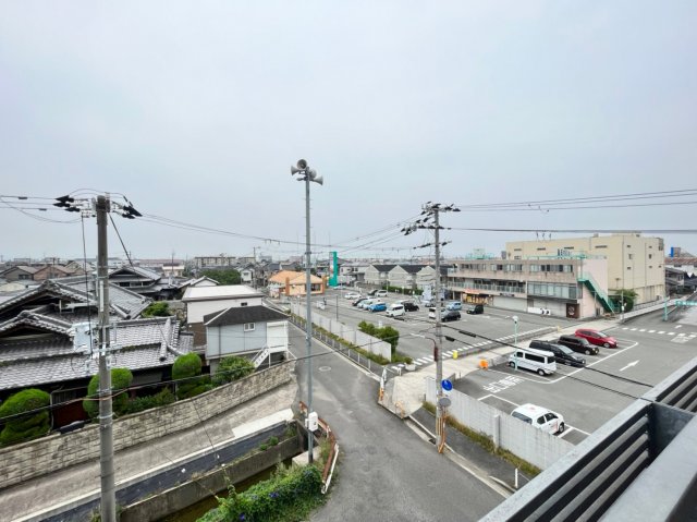 眺望　同物件、別号室の写真です。