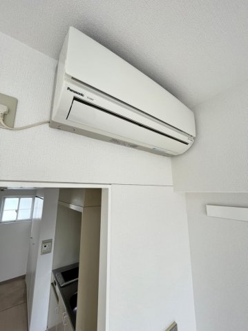 その他設備　同物件、別号室の写真です。