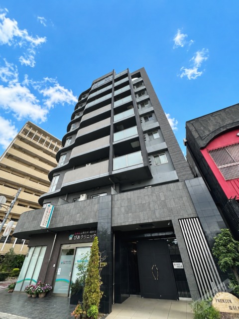 建物外観　ハイグレード物件です♪♪