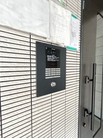 セキュリティ　共有部分