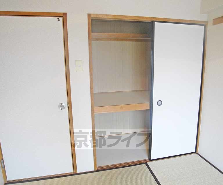 収納　収納です。