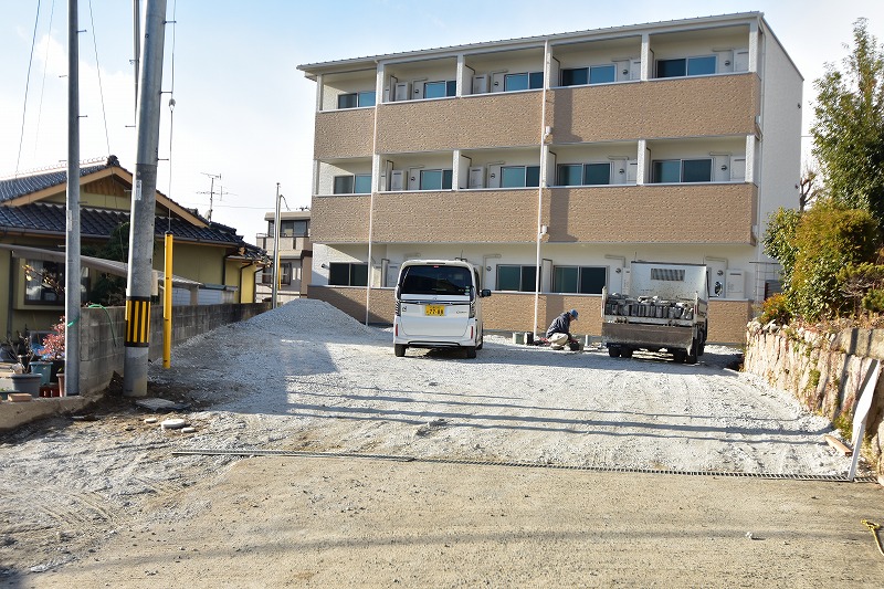 建物外観　府中町の賃貸情報はシティホーム海田センターへお任せください