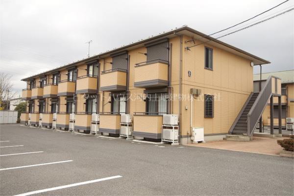 建物外観　レジェンド　ワコー　Ｂ