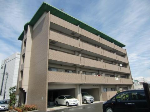 建物外観　外観写真（昼）