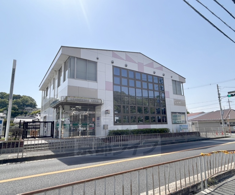 銀行　JA北河内　氷室支店（銀行）まで647m