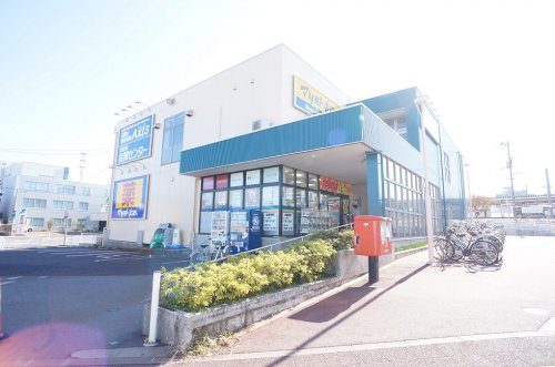 ドラックストア　マツモトキヨシ 白山駅店（ドラッグストア）まで209m