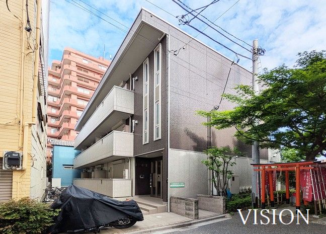 建物外観　☆外観☆