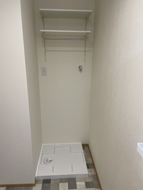 その他部屋・スペース　室内洗濯機置き場